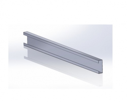 Швеллеры стальные ГОСТ 58384-2019 оптом с завода