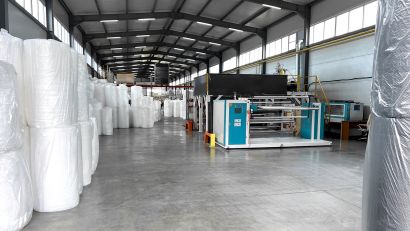 Пузырчатая пленка ВП 2-10-45 (1,2*100) м