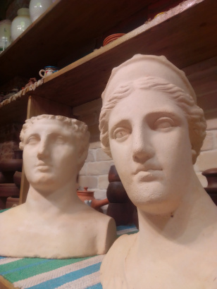 Производство керамики