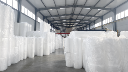 Пузырчатая пленка ВП 2-10-45 (0,4*100) м