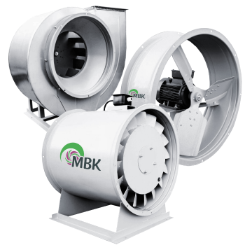 Промышленные вентиляторы
