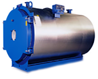 Высокотемпературный котел BISAN серии XV/AS мощностью от 2,5 до 19,75 МВт