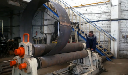 Парогенератор промышленный