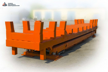 Весы платформенные электронные противоударные ВП-П-П 1500 кг (1.5 тонны)