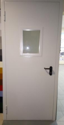 Двери противопожарные EIs 60