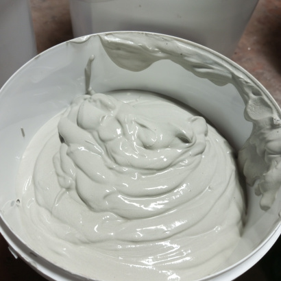 Противопригарное покрытие для форм литья цветных металлов