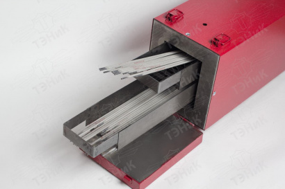 Печь для прокалки и сушки электродов ПСПЭ 10/400