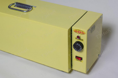 Печь для прокалки и сушки электродов ПСПЭ 10/400