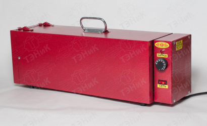 Печь для прокалки и сушки электродов ПСПЭ 10/400