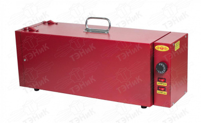 Печь для прокалки и сушки электродов ПСПЭ 20/400