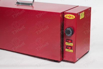 Печь для прокалки и сушки электродов ПСПЭ 20/400