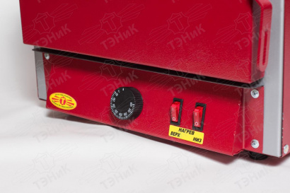 Печь для прокалки и сушки электродов ПСПЭ 40/400