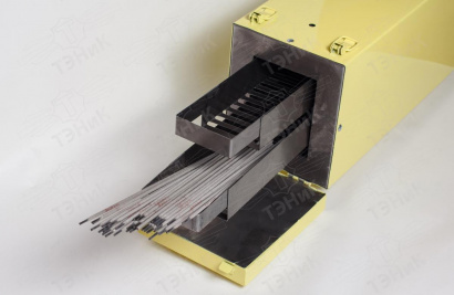 Печь для прокалки и сушки электродов ПСПЭ 10/400.01М