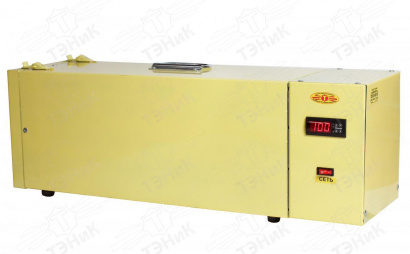 Печь для прокалки и сушки электродов ПСПЭ 20/400.01М