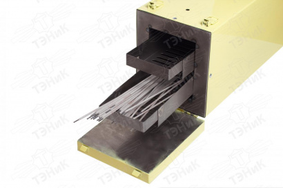 Печь для прокалки и сушки электродов ПСПЭ 20/400