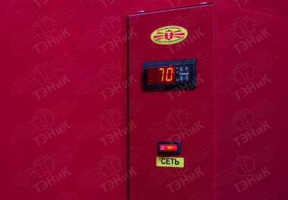 Печь для прокалки и сушки флюса ПСПФ 200/400