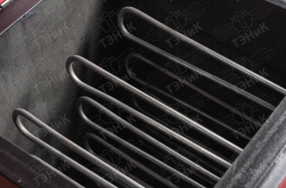 Печь для прокалки и сушки флюса ПСПФ 200/400