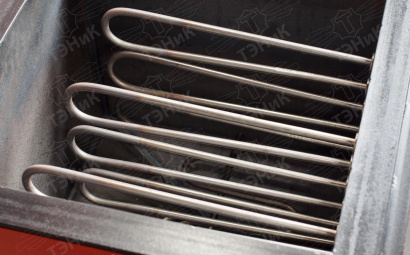 Печь для прокалки и сушки флюса ПСПФ 50/400