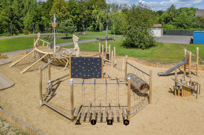 Детская площадка Ладья