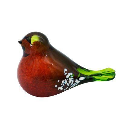 Статуэтки из стекла