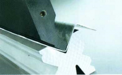 Пуансоны и матрицы для листогибов