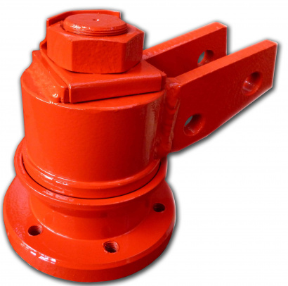 Подшипниковый узел для дисковой бороны