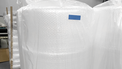 Пузырчатая пленка ВП 3-10-60 (0,3*100) м