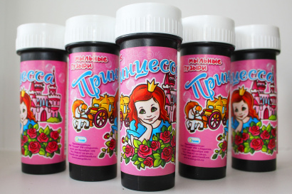 Мыльные пузыри