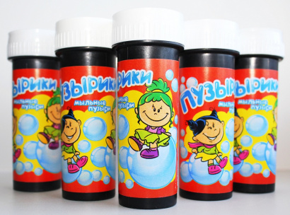 Мыльные пузыри