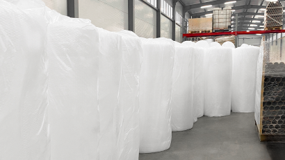 Пузырчатая пленка ВП 2-10-45 (1,5*100) м