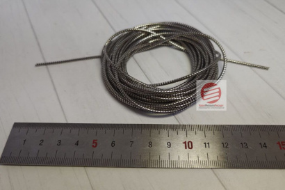 Меандровая пружина