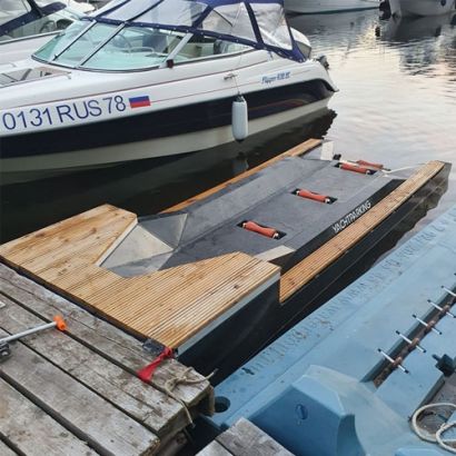 Понтон для гидроцикла