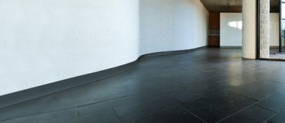 Гибкий плинтус JL 100 (плинтусная лента)