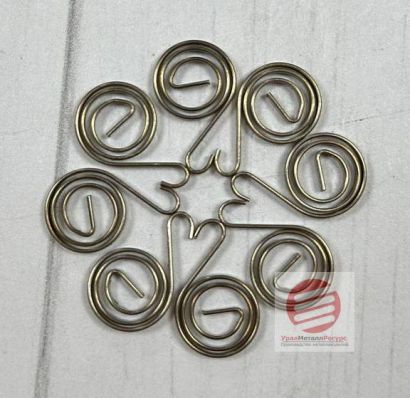 Ленточные (спиральные) пружины