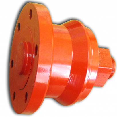 Подшипниковый узел для дисковой бороны