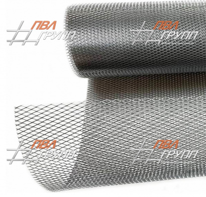 Сетка ЦПВС от грызунов