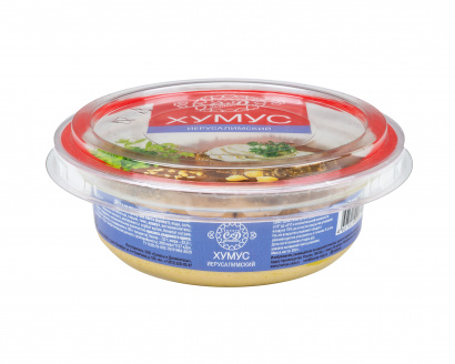 Хумус Салаты и Деликатесы иерусалимский