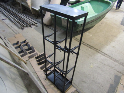 Изотермический контейнер для перевозки живой рыбы