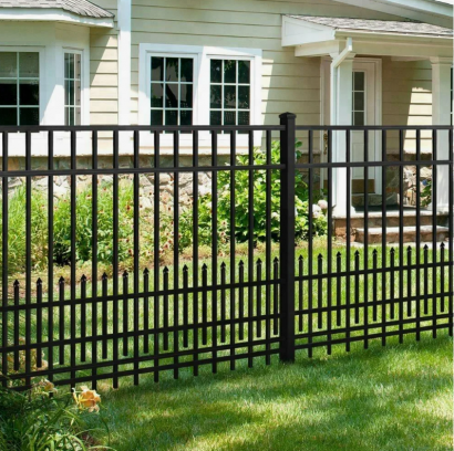 Металлические ограждения