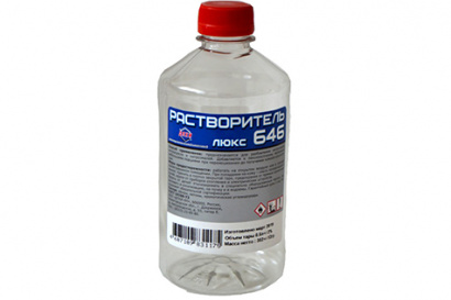 Растворитель 646 ГОСТ