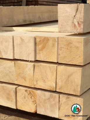 Брус обрезной