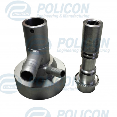 Разливная головка