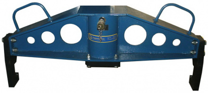 Рельсогиб гидравлический