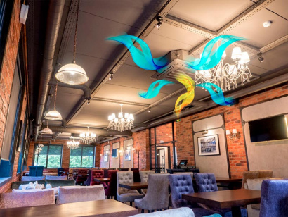 УФ рециркулятор-стерилизатор