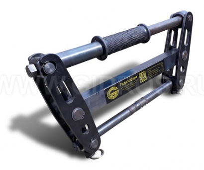 Разгонщик фланцев винтовой