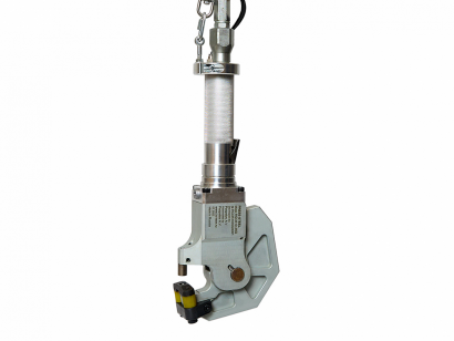 Пневмогидравлический пуклевочный инструмент Press-Steel