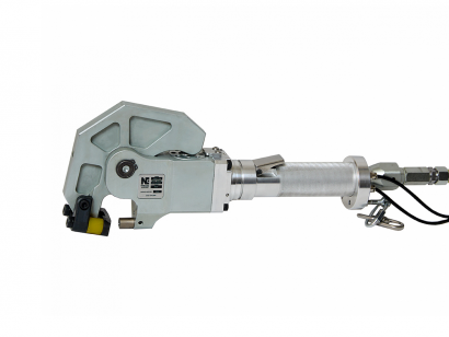 Пневмогидравлический пуклевочный инструмент Press-Steel