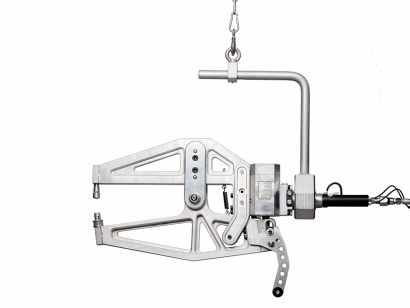 Пневмогидравлический пуклевочный инструмент Press-Steel