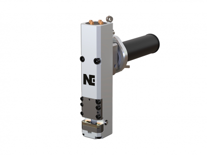 Пневмогидравлический пуклевочный инструмент Press-Steel