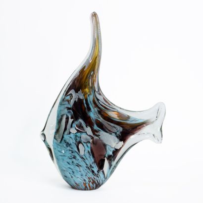 Статуэтки из стекла